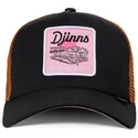 gorra-trucker-negra-y-marron-do-nothing-club-hft-dnc-pool-de-djinns