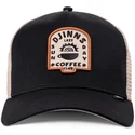 djinns-hft-lazy-sunday-black-and-beige-trucker-hat