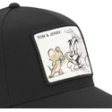 schwarze-trucker-kappe-tom-und-jerry-taj-pct-looney-tunes-von-capslab