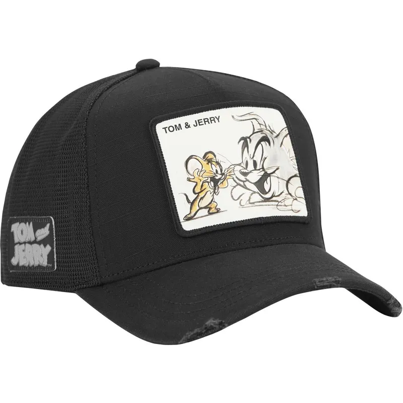 cappellino-trucker-nero-tom-e-jerry-taj-pct-looney-tunes-di-capslab