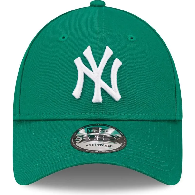 new-era-new-york-yankees-mlb-9forty-league-essential-gron-justerbar-damkeps
