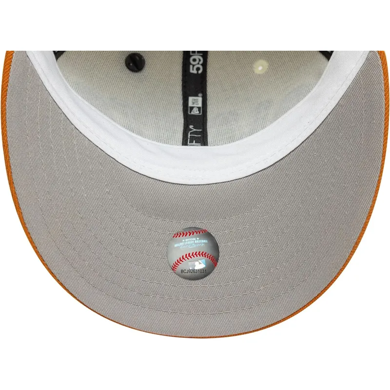 cappellino-curvo-beige-e-arancione-aderente-59fifty-all-star-game-pin-di-san-francisco-giants-mlb-di-new-era