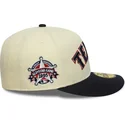 cappellino-curvo-beige-e-blu-marino-aderente-59fifty-all-star-game-pin-dei-texas-rangers-mlb-di-new-era