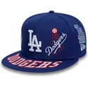 flache-blaue-angepasste-59fifty-all-over-kappe-der-los-angeles-dodgers-mlb-von-new-era