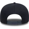 new-era-mlb-new-york-yankees-9seventy-stretch-snap-patch-snapback-kappe-mit-gebogenem-schirm-in-marineblau