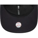new-era-mlb-new-york-yankees-9seventy-stretch-snap-patch-snapback-kappe-mit-gebogenem-schirm-in-marineblau