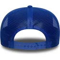 niebieska-zakrzywiona-czapka-snapback-9seventy-stretch-snap-lifestyle-valentino-rossi-vr46-motogp-new-era