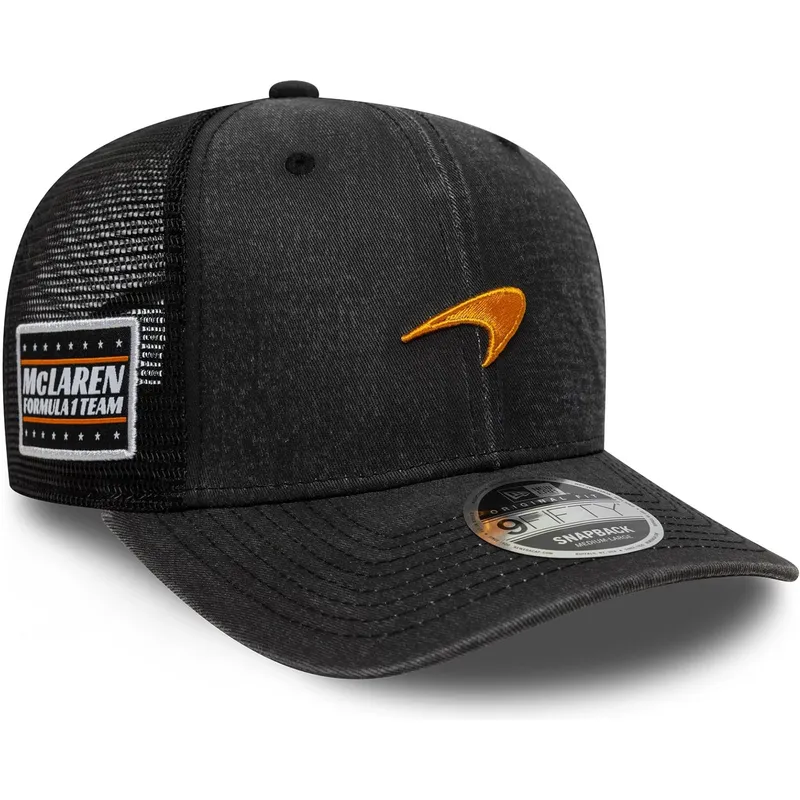 schwarze-trucker-kappe-snapback-9fifty-washed-von-mclaren-racing-formula-1-von-new-era