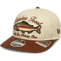 verstellbare-braune-9fifty-retro-crown-outdoor-fishing-club-kappe-von-new-era