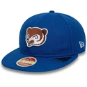 plaska-czapka-niebieska-regulowana-9fifty-retro-crown-heritage-chicago-cubs-mlb-new-era