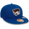 chicago-cubs-mlb-9fifty-retro-crown-heritage-verstellbare-blaue-flachkappe-von-new-era
