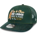 casquette-courbee-verte-snapback-9fifty-cord-new-era