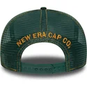 casquette-courbee-verte-snapback-9fifty-cord-new-era