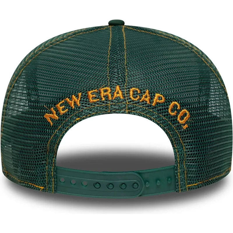 cappello-snapback-verde-curvo-9fifty-cord-di-new-era