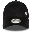 schwarze-verstellbare-9forty-flawless-cord-kappe-der-new-york-yankees-mlb-von-new-era
