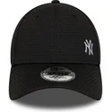 czarna-zakrzywiona-czapka-snapback-9forty-flawless-mesh-new-york-yankees-mlb-new-era