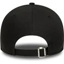 schwarze-verstellbare-curved-cap-mit-schwarzem-logo-9forty-icon-dragon-der-new-york-yankees-mlb-von-new-era