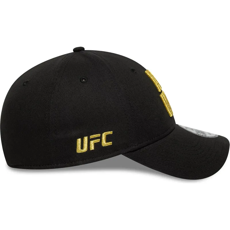 czapka-z-daszkiem-czarna-regulowana-9forty-metallic-champ-ufc-ultimate-fighting-championship-and-new-od-new-era