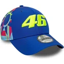 bla-bojd-snapback-keps-9forty-fanwear-av-valentino-rossi-vr46-motogp-fran-new-era