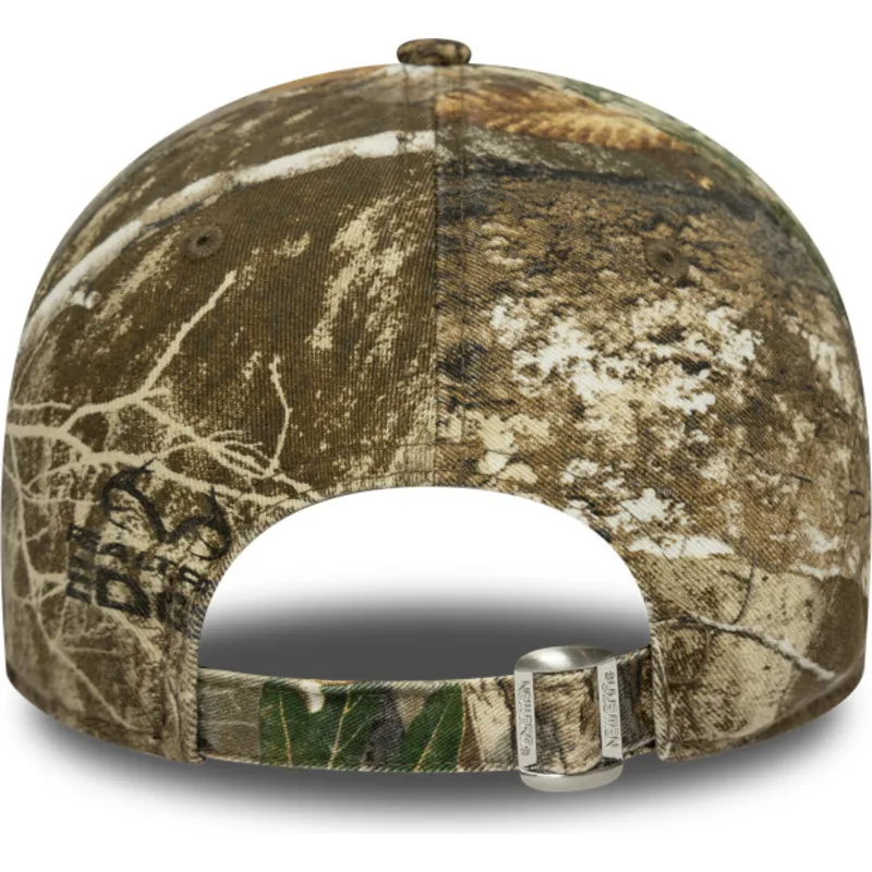 gebogene-kappe-camouflage-verstellbar-9twenty-realtree-new-york-yankees-mlb-von-new-era