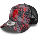 casquette-trucker-multicolore-a-frame-all-over-print-ac-milan-serie-a-new-era
