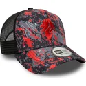 casquette-trucker-multicolore-a-frame-all-over-print-ac-milan-serie-a-new-era