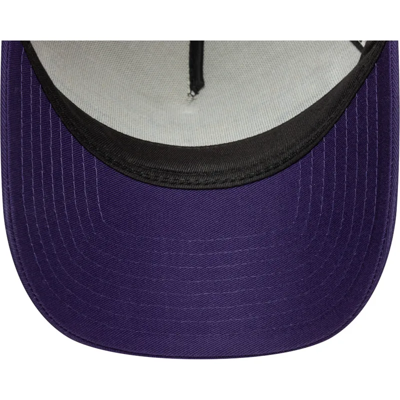 mehrfarbige-trucker-cap-a-frame-von-ufc-ultimate-fighting-championship-von-new-era