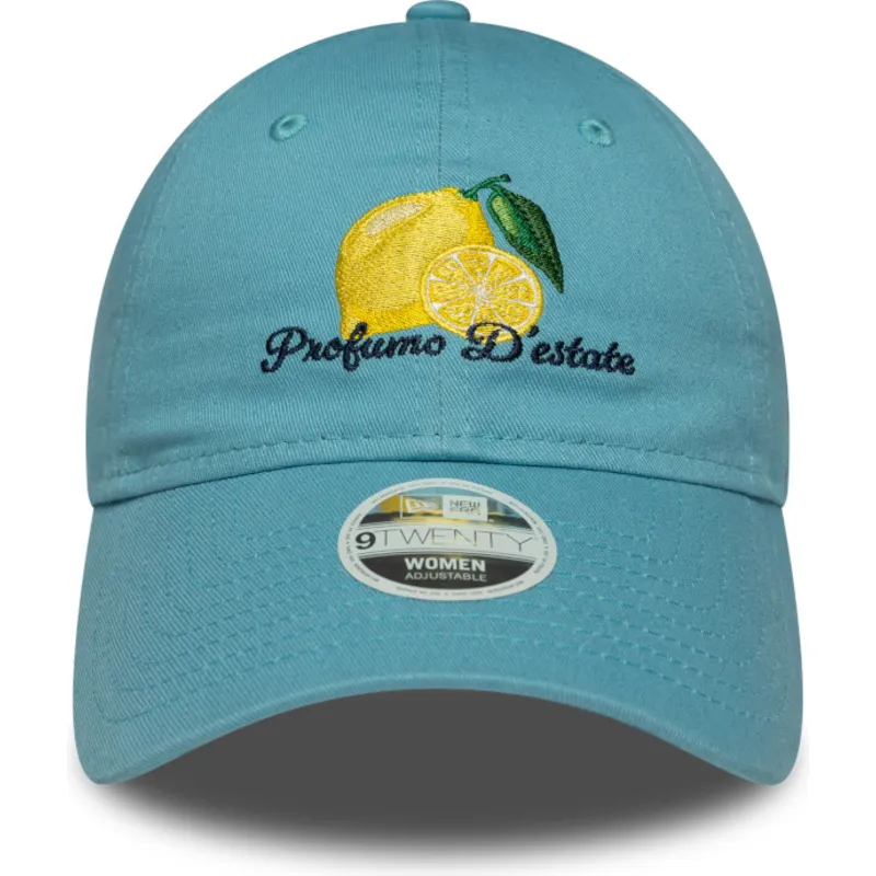 bla-bojd-justerbar-keps-for-dam-9twenty-phrase-profumo-d-estate-fran-new-era