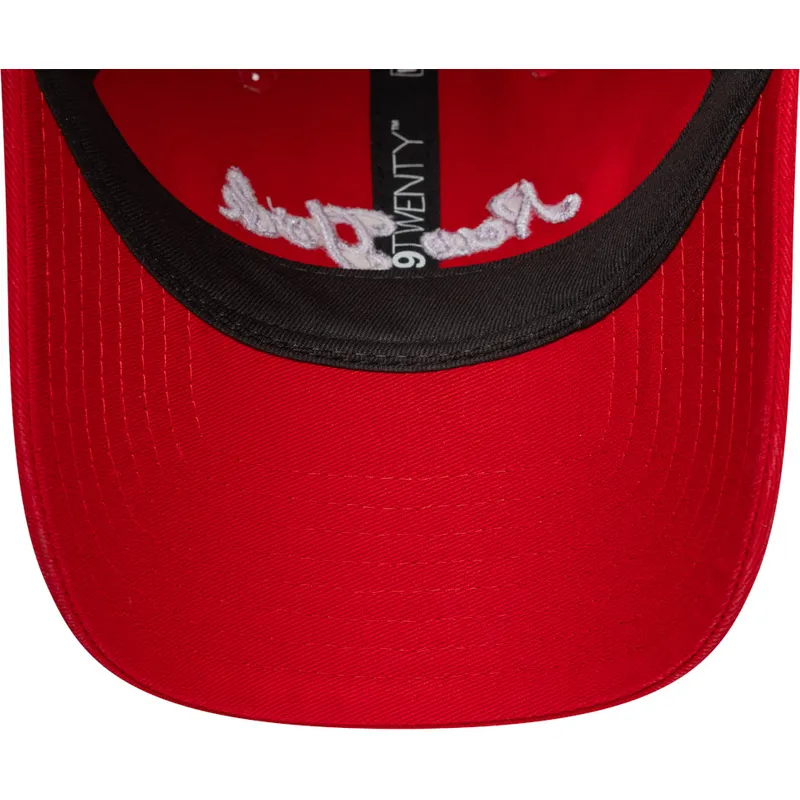 new-era-9twenty-new-york-city-orange-justerbar-bojd-keps-for-kvinnor