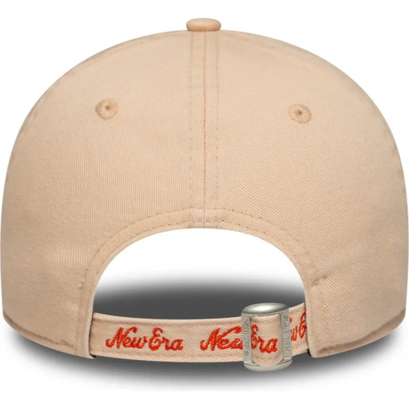 rozowa-regulowana-czapka-z-zakrzywionym-daszkiem-dla-kobiet-9twenty-city-los-angeles-new-era