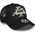 new-era-damen-trucker-cap-marineblau-a-frame-city-los-angeles