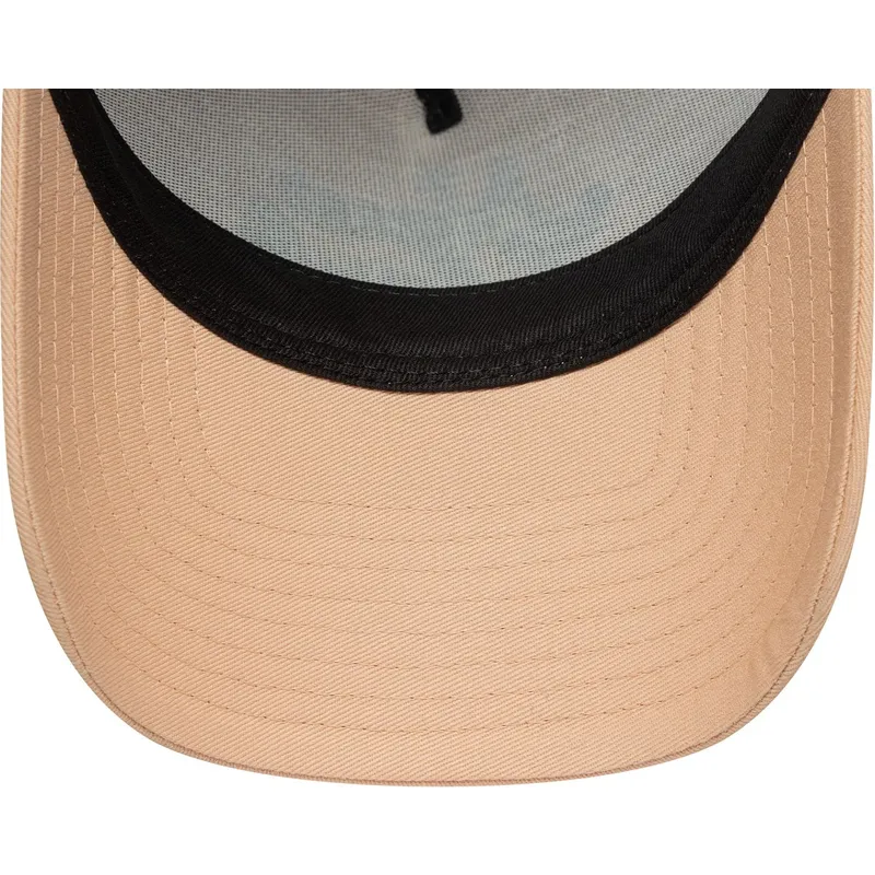 damen-trucker-cap-rosa-a-frame-city-new-york-von-new-era