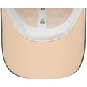 cappellino-curvo-rosa-regolabile-da-donna-open-back-flawless-dei-new-york-yankees-mlb-di-new-era