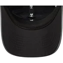 new-era-mlb-new-york-yankees-damen-verstellbare-schwarze-kappe-mit-offenem-rucken-flawless