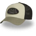 czapka-trucker-zielona-poly08-od-von-dutch