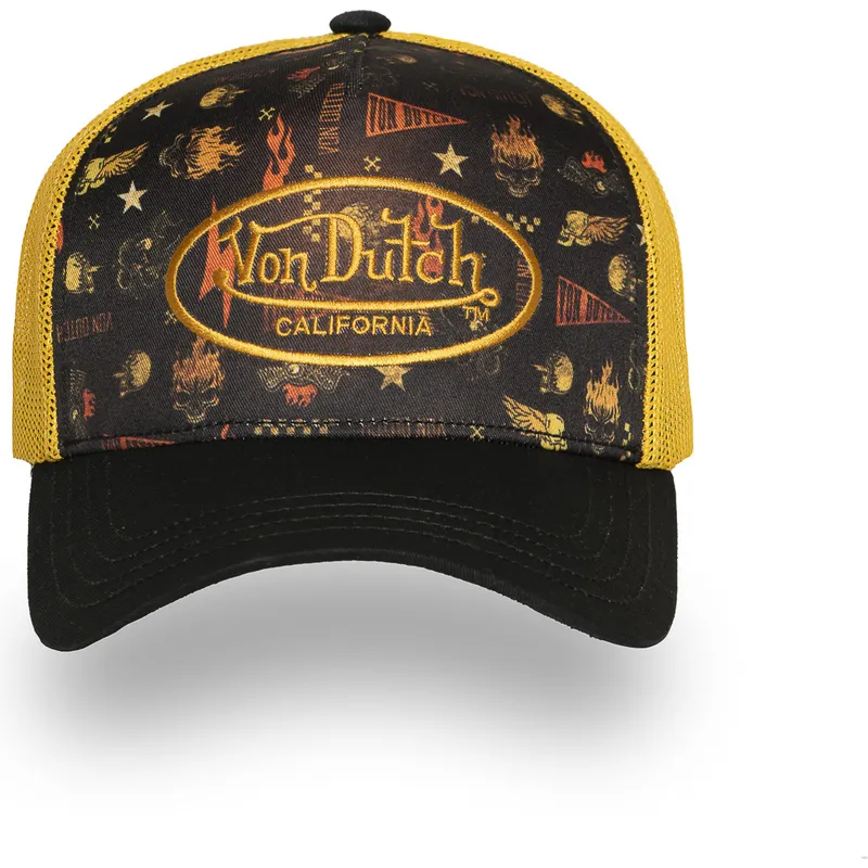czapka-trucker-czarna-i-zolta-subl07-od-von-dutch