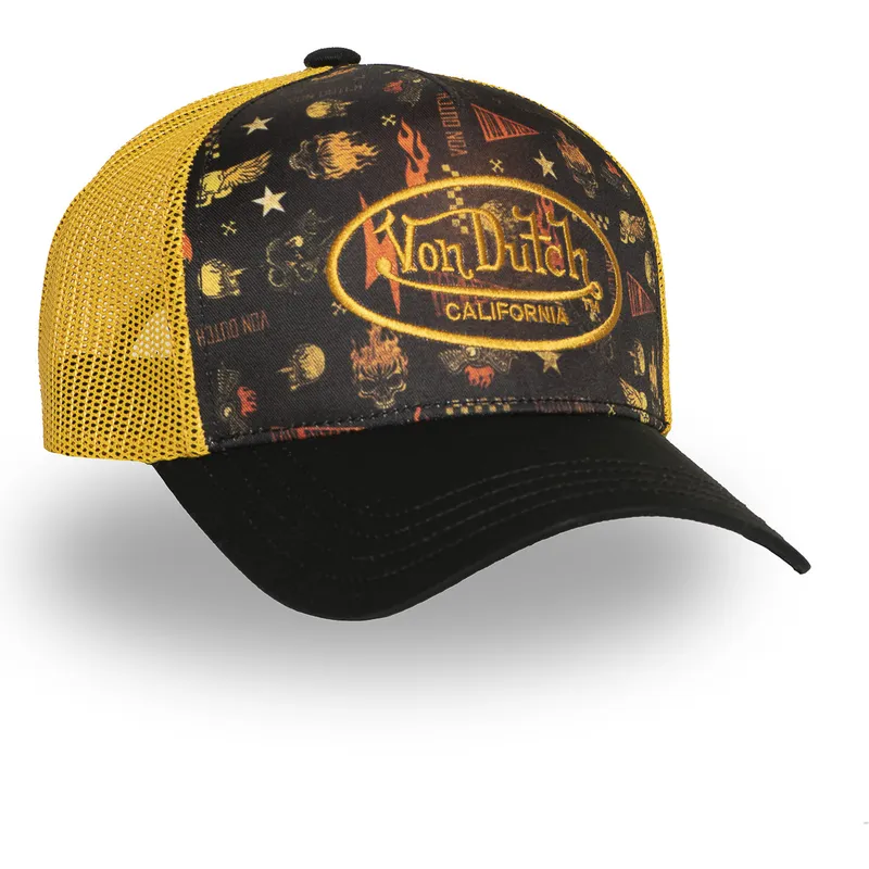 czapka-trucker-czarna-i-zolta-subl07-od-von-dutch