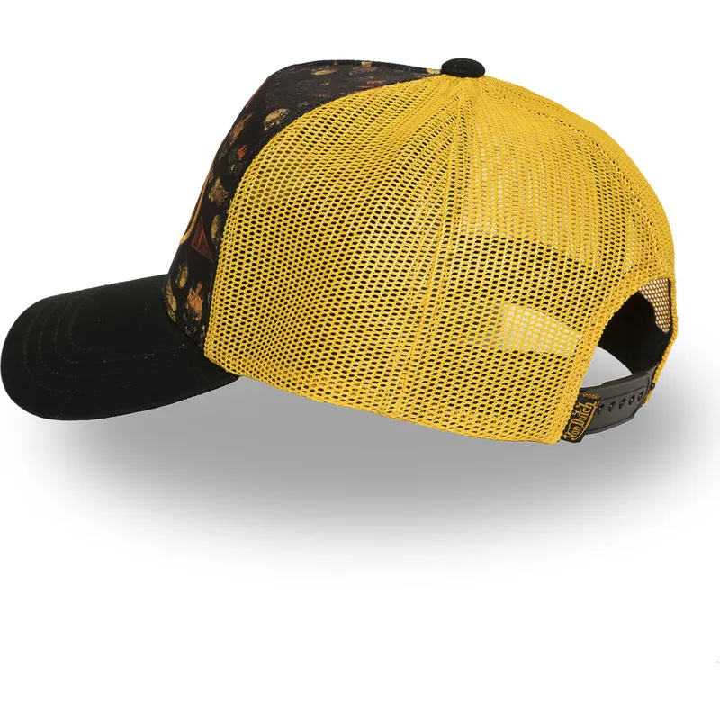 cappellino-trucker-nero-e-giallo-subl07-di-von-dutch