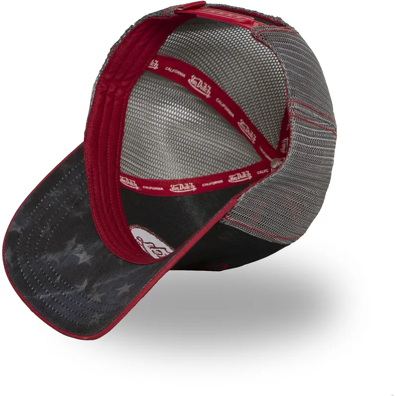 czapka-trucker-szara-i-czerwona-subl09-od-von-dutch