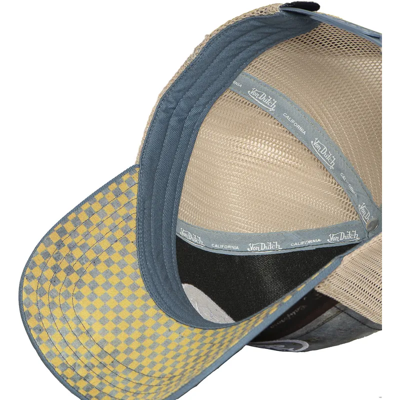 casquette-trucker-bleue-subl11-von-dutch