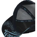 cappellino-trucker-nero-e-blu-cafe06-di-von-dutch