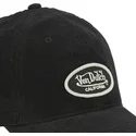 schwarze-verstellbare-curved-cap-log09-von-von-dutch