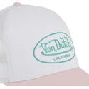 trucker-cap-weiss-und-rosa-3d-pi-von-von-dutch