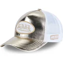 gorra-trucker-dorata-reg-g-di-von-dutch