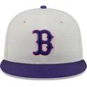 czapka-z-daszkiem-bezowo-fioletowa-dopasowana-59fifty-clr-dvlp-boston-red-sox-mlb-od-new-era