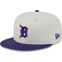 bezowo-fioletowa-dopasowana-czapka-59fifty-clr-dvlp-detroit-tigers-mlb-marki-new-era
