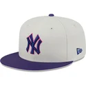 bezowo-fioletowa-dopasowana-czapka-z-daszkiem-59fifty-clr-dvlp-new-york-yankees-mlb-od-new-era