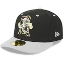 czarna-i-szara-zakrzywiona-czapka-59fifty-gracza-franka-thomasa-z-chicago-white-sox-mlb-od-new-era
