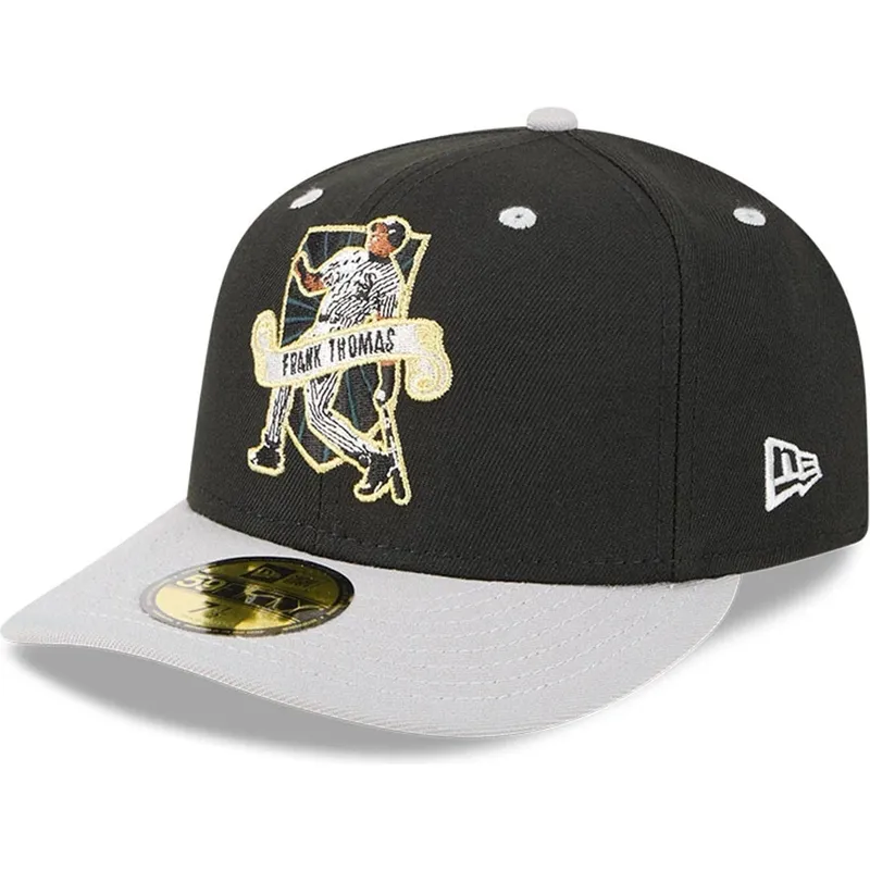 59fifty-chicago-white-sox-mlb-frank-thomas-bojd-svart-och-gra-passform-keps-fran-new-era