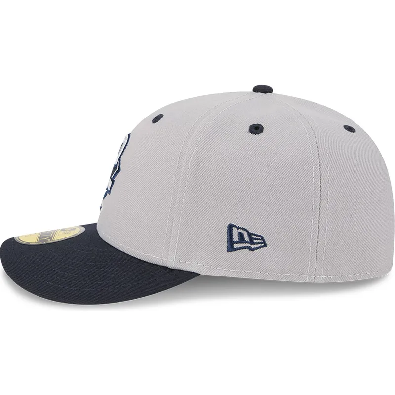 mutzen-gebogen-grau-angepasst-59fifty-player-derek-jeter-der-new-york-yankees-mlb-von-new-era mutzen-gebogen-grau-angepasst-59fifty-player-derek-jeter-der-new-york-yankees-mlb-von-new-era